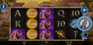 Age of the Gods: God of Storms 3 1Win