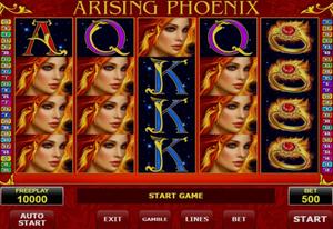 Arising Phoenix 1Win