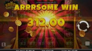 ARRR! 10K Ways 1Win