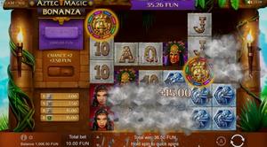 Aztec Magic Bonanza 1Win