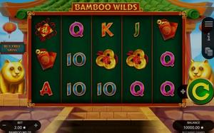 Bamboo Wilds