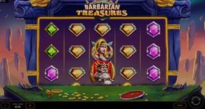 Barbarian Treasures