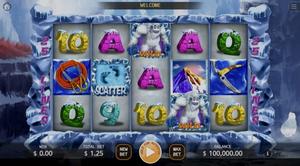 Bigfoot Yeti 1Win