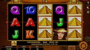 Book Of Aztec 1Win