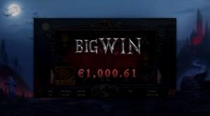 Book of Blood 1Win