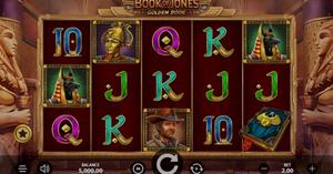 Golden Book 1Win