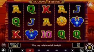 Book of Nibiru 1Win