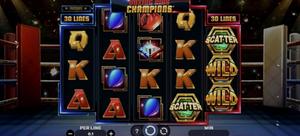 Boxing Ring Champions 1Win