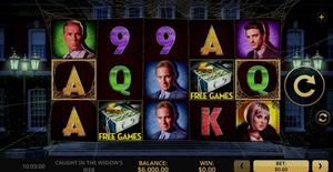 Caught in the Widows Web 1Win