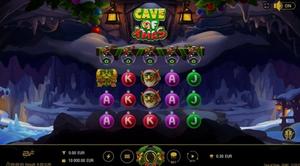 Cave Of Xmas 1Win