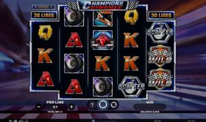 Champions Circuit 1Win