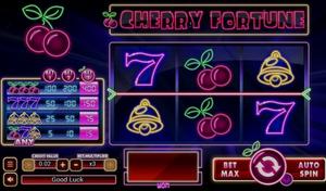 Cherry Fortune 1Win