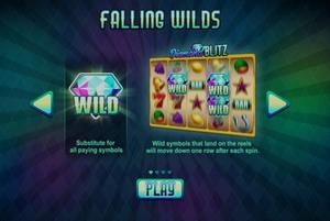 Diamond blitz 1Win
