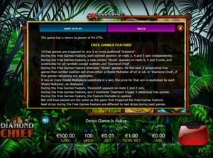 Diamond Chief 1Win