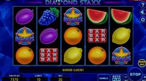 Diamond Staxx 1Win