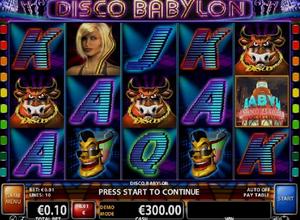 Disco Babylon 1Win