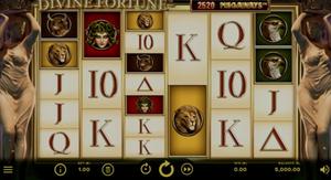 Divine Fortune 1Win