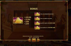 Egyptian Dreams Deluxe 1Win