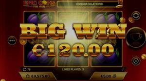 Epic Coins 1Win