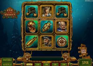 Eye of the Kraken 1Win