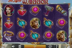 Fae Legend Warrior 1Win