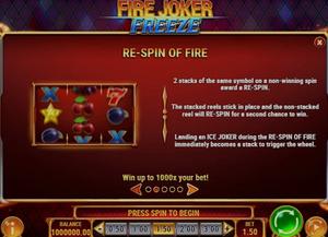 Fire Joker 1Win