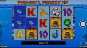 Fishin Frenzy 1Win