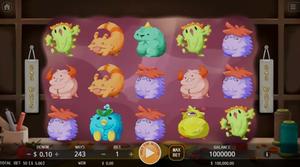 Fluffy Buddy 1Win
