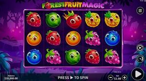 Forest Fruit Magic