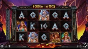 Forge of the Gods
