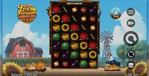 Fox Fortunata: Multiplier Hunt