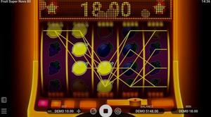 Fruit Super Nova 1Win