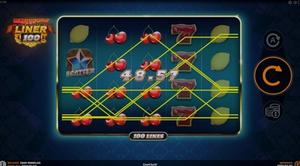 Fruityliner 100 1Win