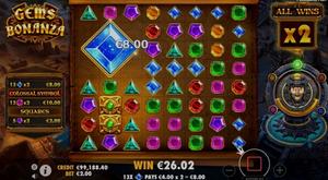 Gems Bonanza 1Win