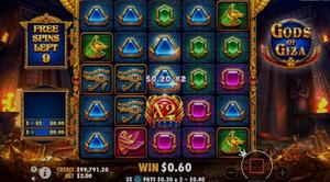 Gods of Giza 1Win