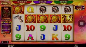 Golden Buffalo 1Win