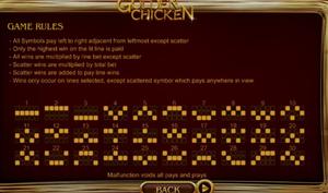 Golden Chicken 1Win