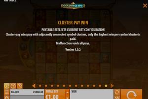 Golden Glyph 1Win