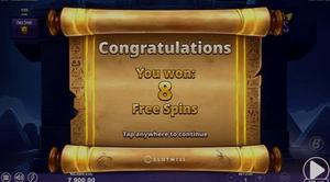 Golden Scrolls