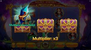 Golden Unicorn Deluxe 1Win