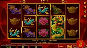 Grand Wild Dragon