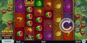 Grows On Trees Megaways 1Win