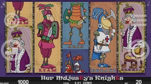 Her Majestys Knights