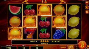 Hot Choice Deluxe 1Win