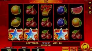 Hot Scatter 1Win
