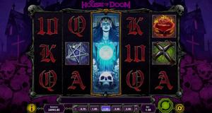House of Doom 1Win
