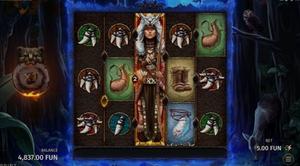 Huntress Wild Vengeance 1Win