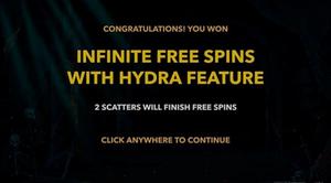 Hydra’s Lair