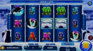Ice Land 1Win