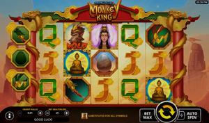 Immortal Monkey King